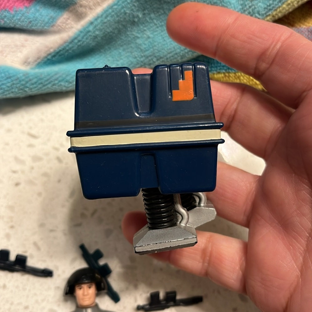 Vintage 1977 Star Wars - CP30 Droid plus 6 more figures - Picture 15 of 15